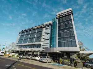 城市廣場套房酒店