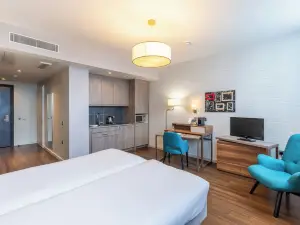 Aparthotel Adagio Liverpool City Centre