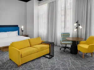 แฮมป์ตัน อินน์ บาย ฮิลตัน ลินคอล์น ดาวน์ทาวน์