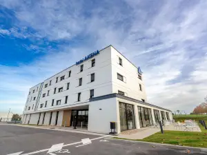 阿肯納酒店，香檳沙隆