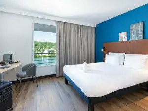 オテル アイビス リヨン シュッド ヴィエンヌ サン ルイ