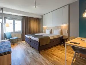 希斯塔斯堪迪克酒店