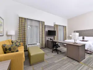 Hampton Inn & Suites Shelby