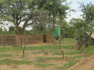 Nahubwe Safari Lodge