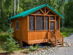 Talkeetna Wilderness Lodge & Cabin Rentals