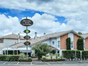 Hotel Restaurant la Forestiere