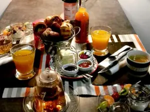 B&B à la campagne