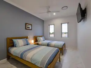 34 Madaffari Drive - Pool and Jetty