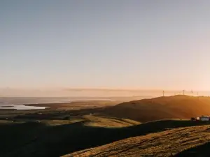 One Tree Hill Wilson prom and Ocean views