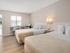 Beach Bum West-O Motel