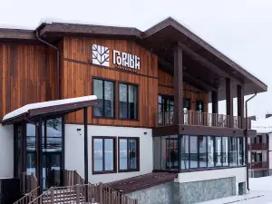 Ski Resort Manzherok