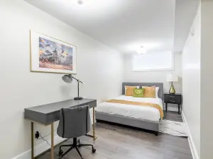 Luxury Rideau Apartments by Globalstay