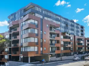Beau Monde Apartments Newcastle - the Herald