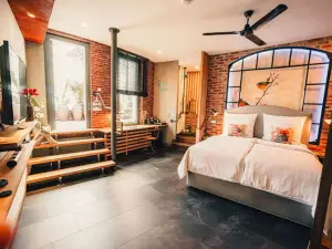 36 Phô Cô Hotel & Suites
