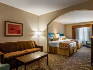 Best Western Plus Dayton Hotel  Suites