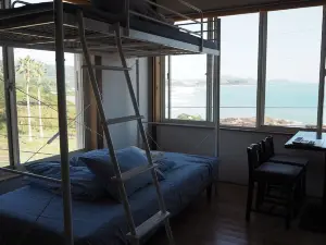Guesthouse & Beach Cafe Fuego, Hostel