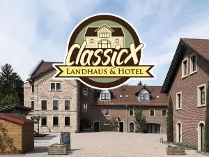 Classicx Landhaus & Hotel - Bed & Breakfast