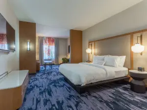 Fairfield Inn & Suites Franklin