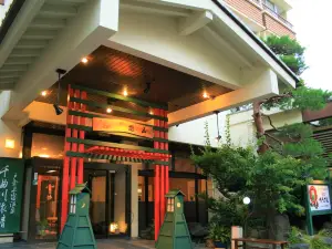 Kamiyamada Onsen Hotel Yuzan