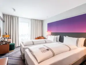 Premier Inn Heidelberg City Bahnstadt Hotel
