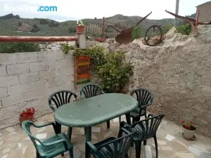 El Almendro de La TIA Teresa