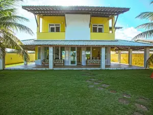 Mansão Frente ao Mar - Pé na Areia - Praia do Mosqueiro