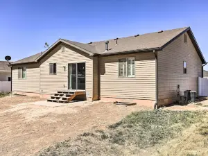 Welcoming Cedar City Home ~ 7 Mi to Downtown!
