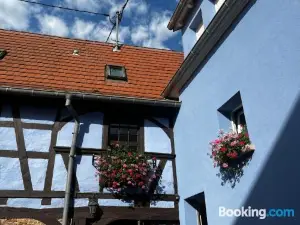 Les Chambres du Marlenberg