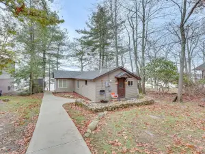 Lakefront Property in the Heart of the Catskills!