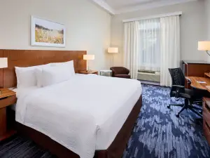 Fairfield Inn & Suites Ottawa Kanata