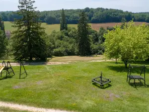 Le Manoir de St Marcel