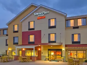 TownePlace Suites Redding