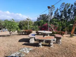 La Cima del Cielo