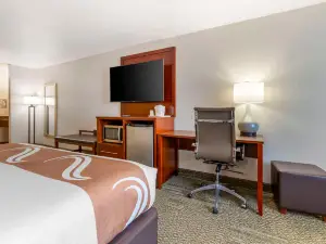 Quality Inn & Suites Stoughton - Madison South