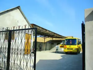 SAARTHAK – Eco Rural Lodge