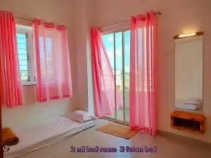 The Peace Home Srushti AC for Master Bedroom