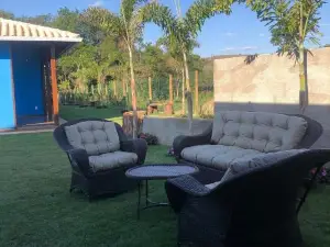 Vila Verde Chalés-Serro