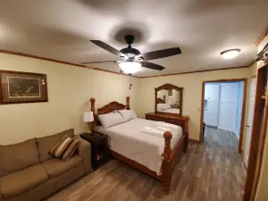 The Captains Quarters