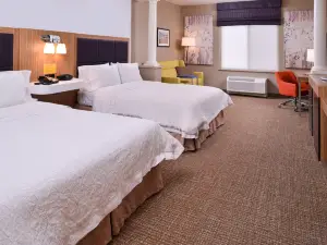 希爾頓歡朋套房飯店-伍德蘭德