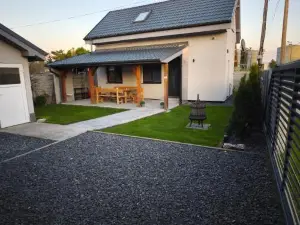 Víkendový Dom Hlboká