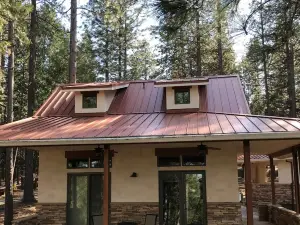 You will love our beautifully furnished cottage in the woods