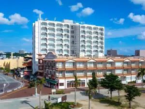 日落海灘飯店