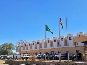 Canyon Hotel