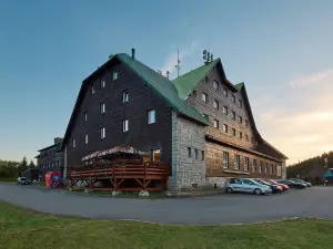 Hotel Červenohorské Sedlo