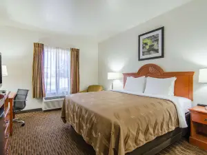 Quality Inn Junction City Near Fort Riley