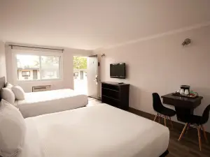 Motel Newstar Laval