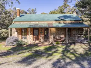 Lemke Cottage Moculta