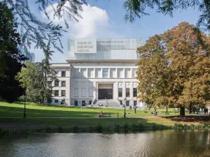 First Euroflat Hotel