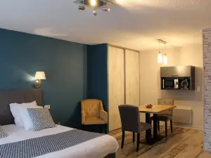 Oyonnax Bellignat Appart Hotel