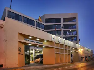 Hotel Los Aluxes